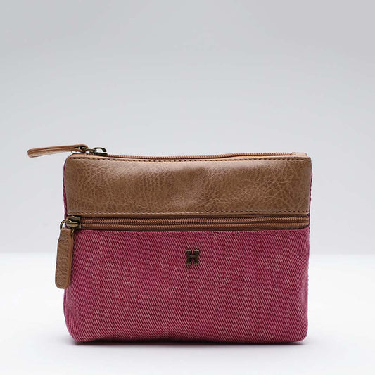 Estuche Rojo Mili Humana