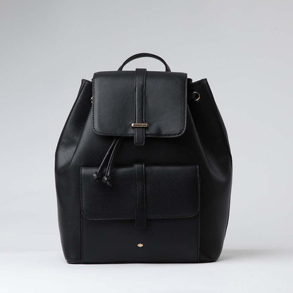 Mochila Camelia Negra i-D