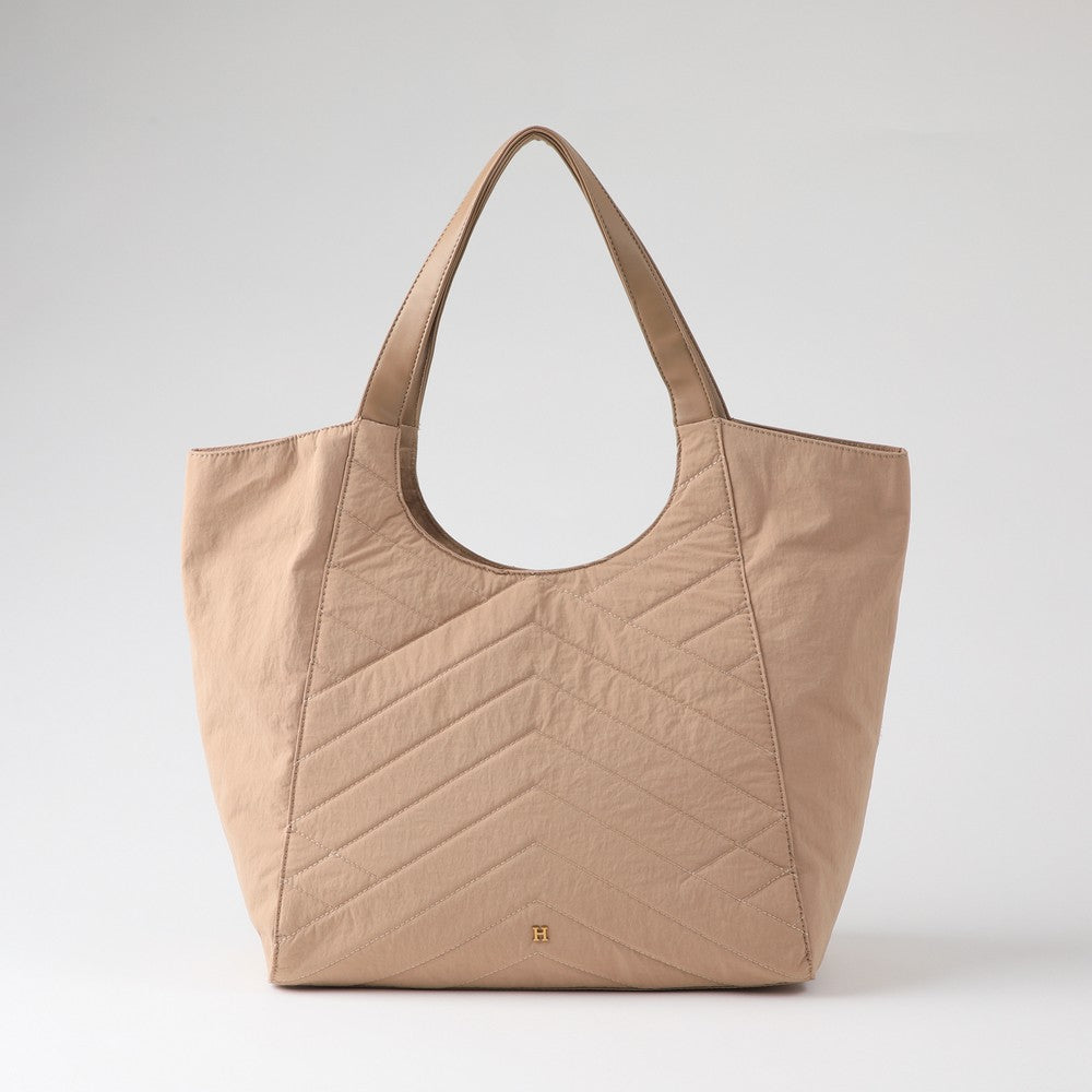 Cartera Hombro Alana Beige Humana