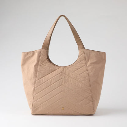 Cartera Hombro Alana Beige Humana