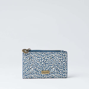 Tarjetero Mao Azul Tatienne