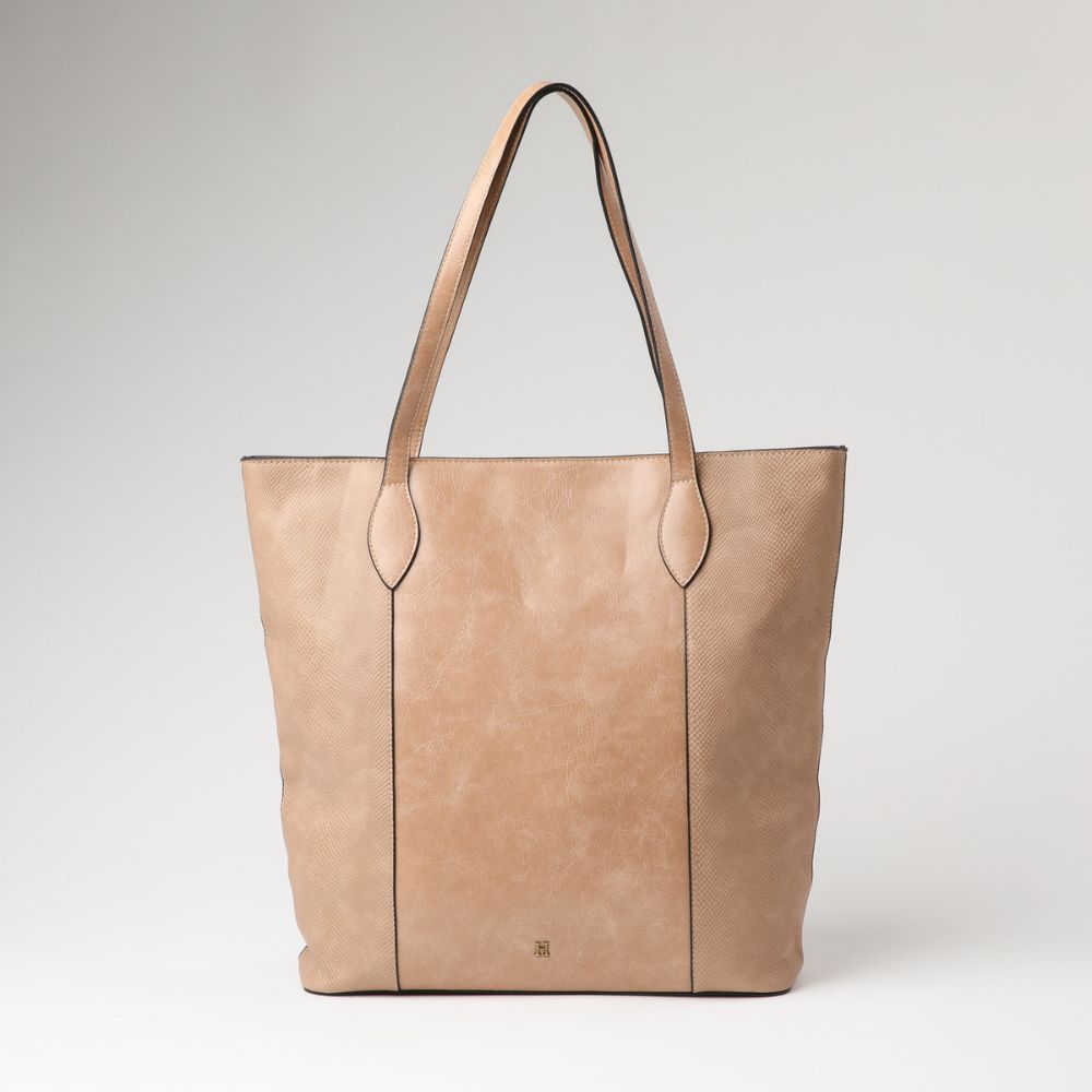 Cartera Hombro Pargas Beige Humana