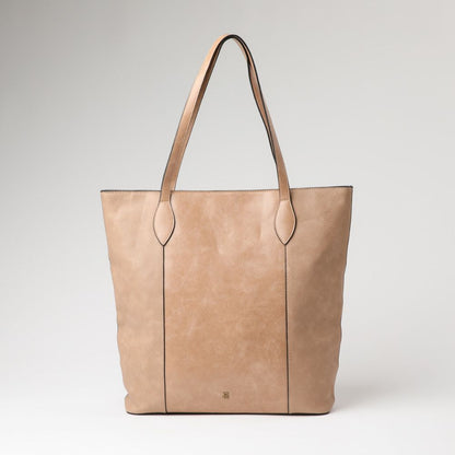Cartera Hombro Pargas Beige Humana