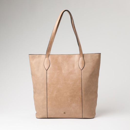 Cartera Hombro Pargas Beige Humana