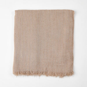 Pañuelo Liso Noa Beige Tatienne