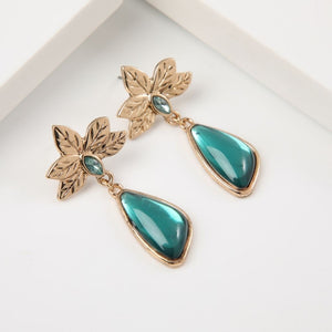 Aros Mediano Pauly Dorado Humana