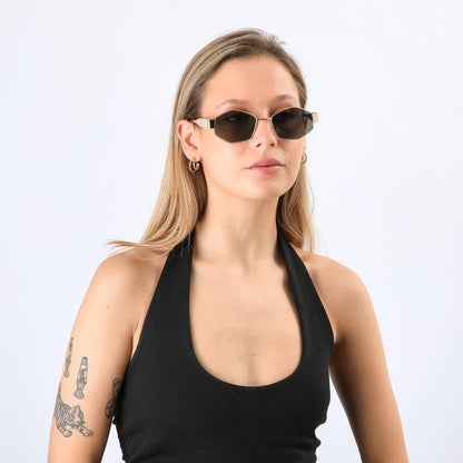 Anteojos Ibiza Verde Humana
