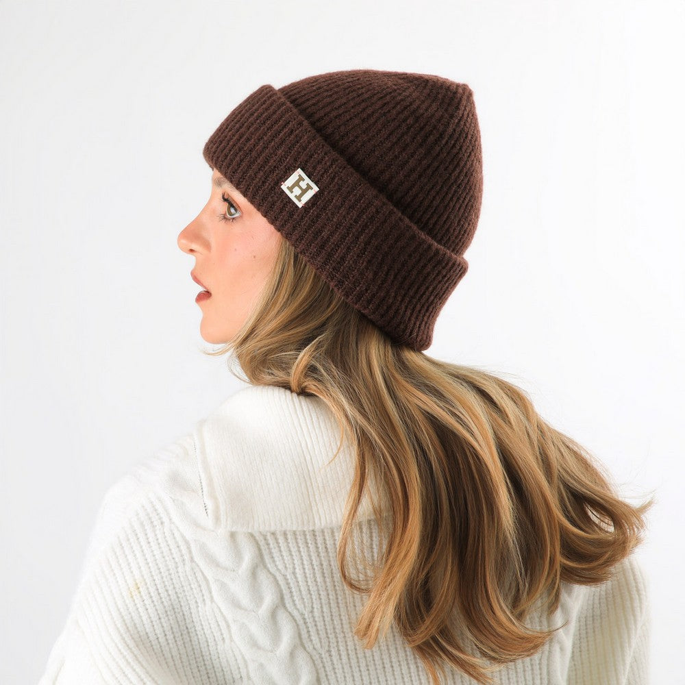Gorro Lana Rino Dk Red Humana