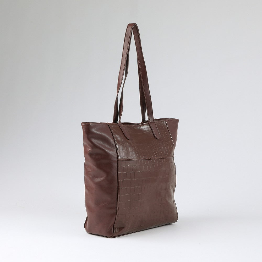 Cartera Hombro Lucy Burgundy Tatienne