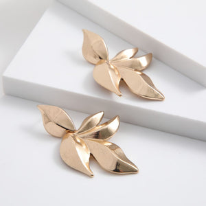 Aros Vinza Dorado ID