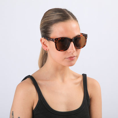 Anteojos Maui Brown Bobs