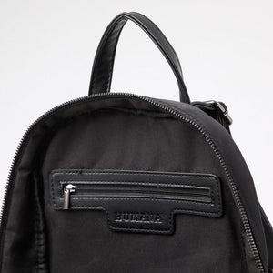Mochila Berta Negro Humana
