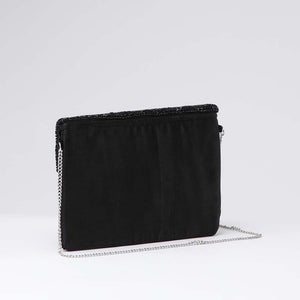 Clutch Deep Negro Humana