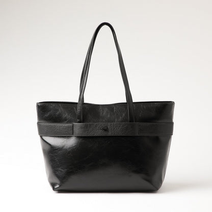 Cartera Tote Dalia Azul Tatienne