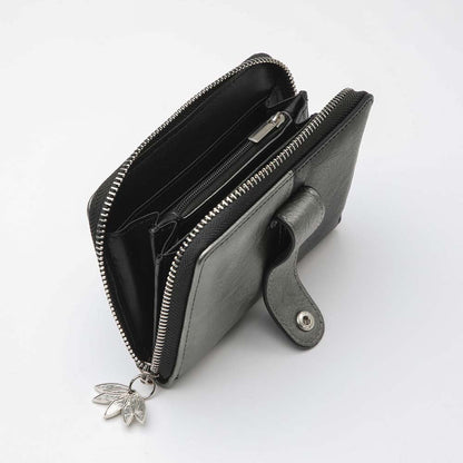 Billetera Mediana Year Negra i-D