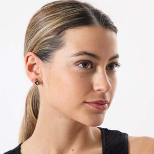 Set Aros Happy Naranjo i-D