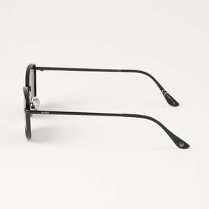 Anteojos de sol Nauru Aviador metálico negro Bobs