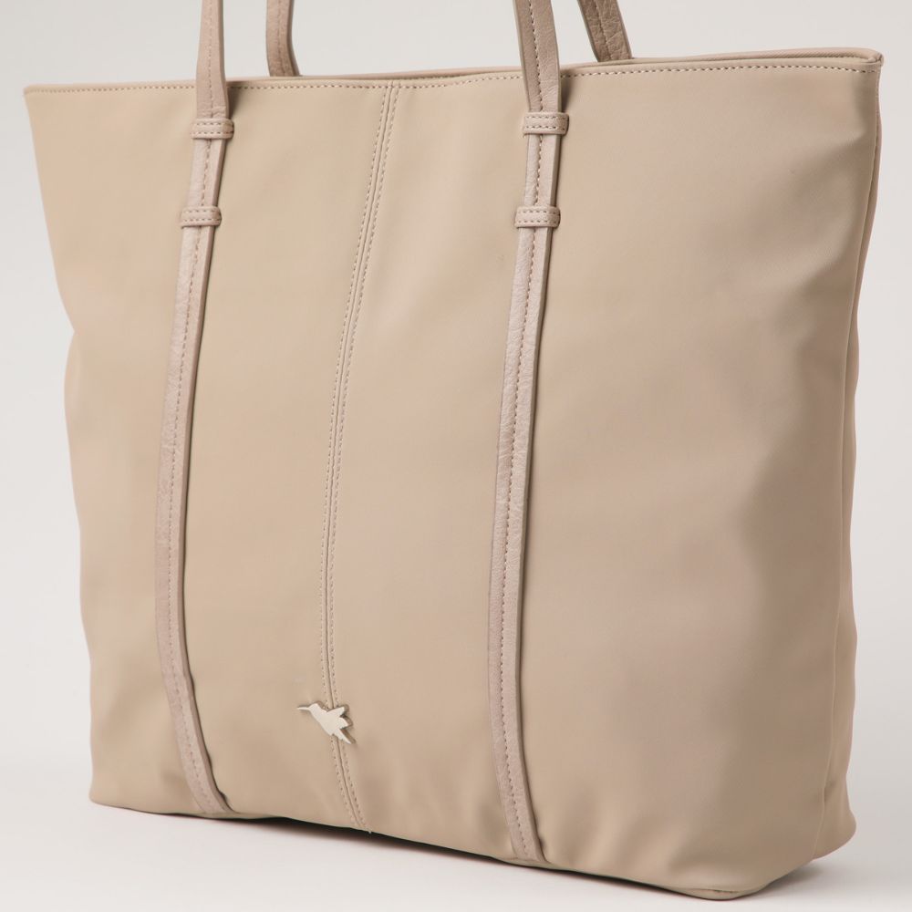 Cartera Hombro Planetary Beige Tatienne