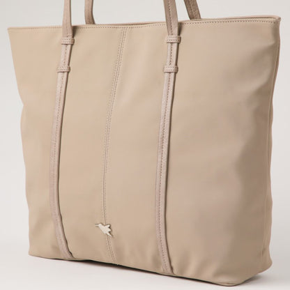 Cartera Hombro Planetary Beige Tatienne