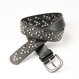 Cinturón Urania Negro Humana