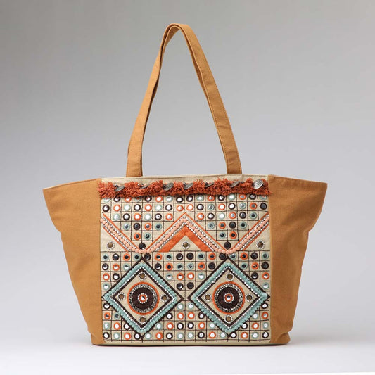 Cartera Hombro Joan Café Tatienne