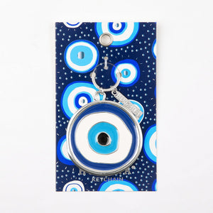 Llavero Nixi Azul Humana