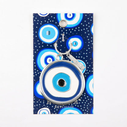 Llavero Nixi Azul Humana