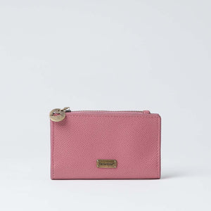 Tarjetero Mao Rosado Tatienne