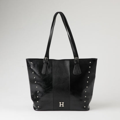 Cartera Hombro Bonnie Negro Humana