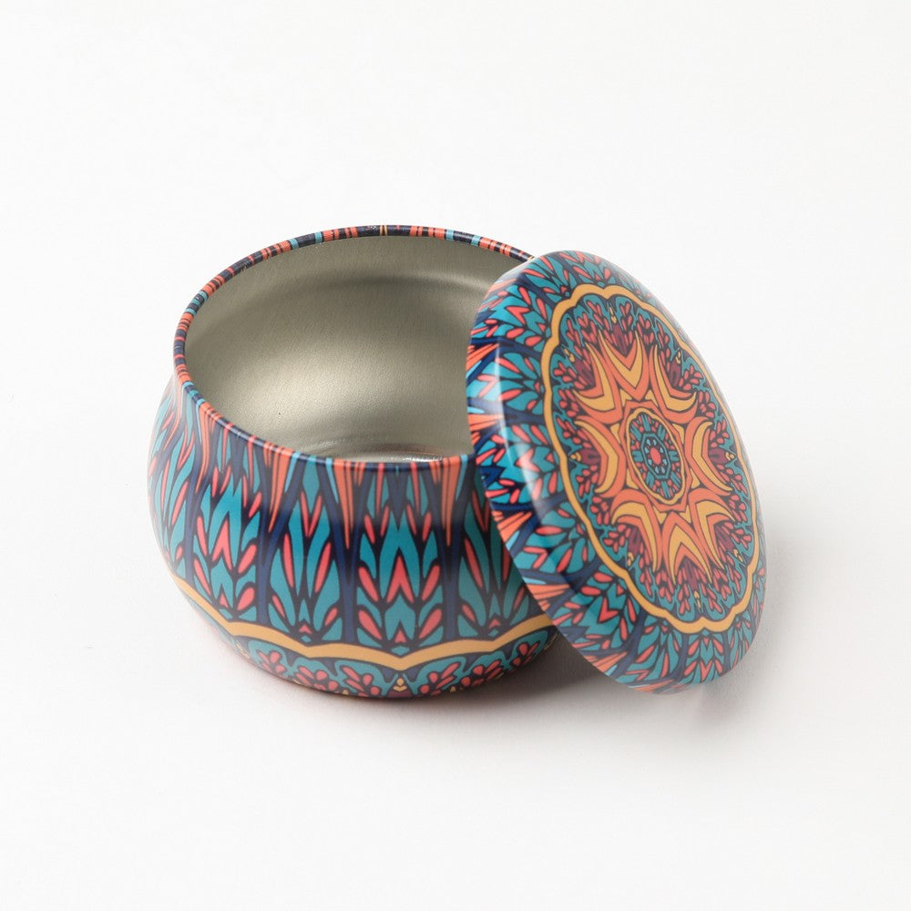 Joyero Mandala2 Multicolor Humana