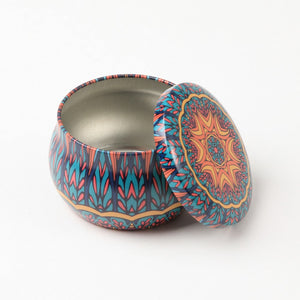 Joyero Mandala2 Multicolor Humana