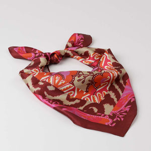 Bandana Roja Kate Tatienne