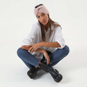 Cintillo Rosado True Humana