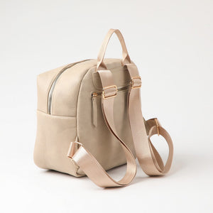 Mochila Verona Beige I-D