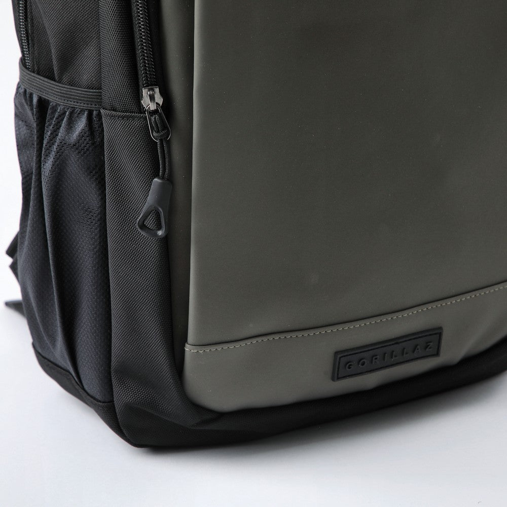 Mochila Oasis Green Gorillaz