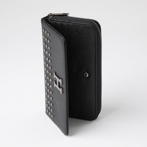 Billetera Grande Selma Negra Humana