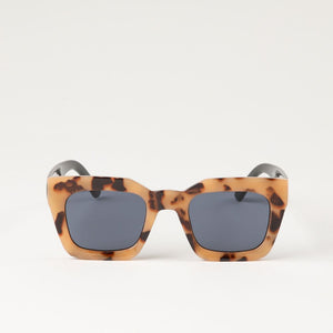 Anteojos de sol Mancora Cuadrado beige Bobs