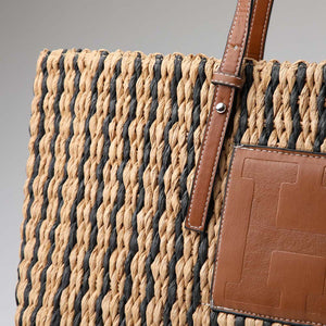 Cartera Hombro Almudena Café Humana