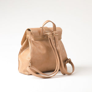 Mochila Tana Beige Tatienne