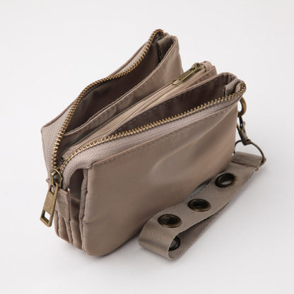 Billetera Monedero Rod Beige Tatienne