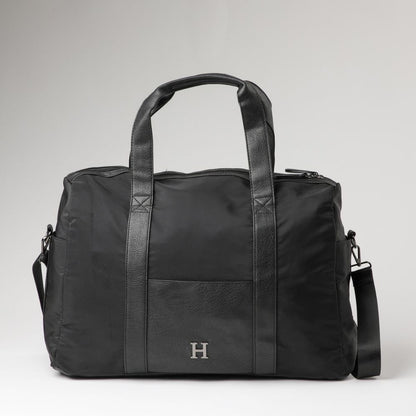 Bolso Hawai Negro Humana