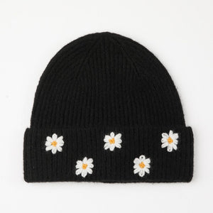 Gorro Lana Simona Negro Tatienne