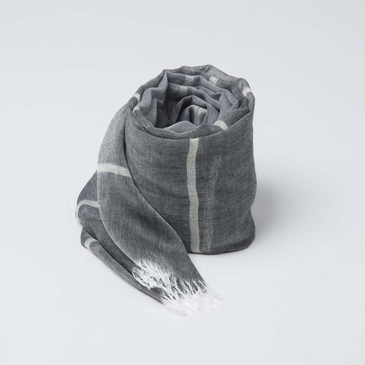 Pañuelo Liso Calbuco Gris Tatienne