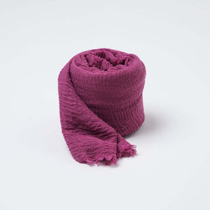 Pañuelo Liso Swindon Rojo i-D