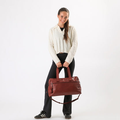 Bolso Pals Burdeo I-D