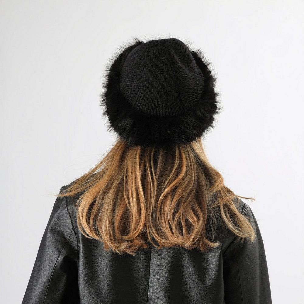 Gorro Mike Negro Humana