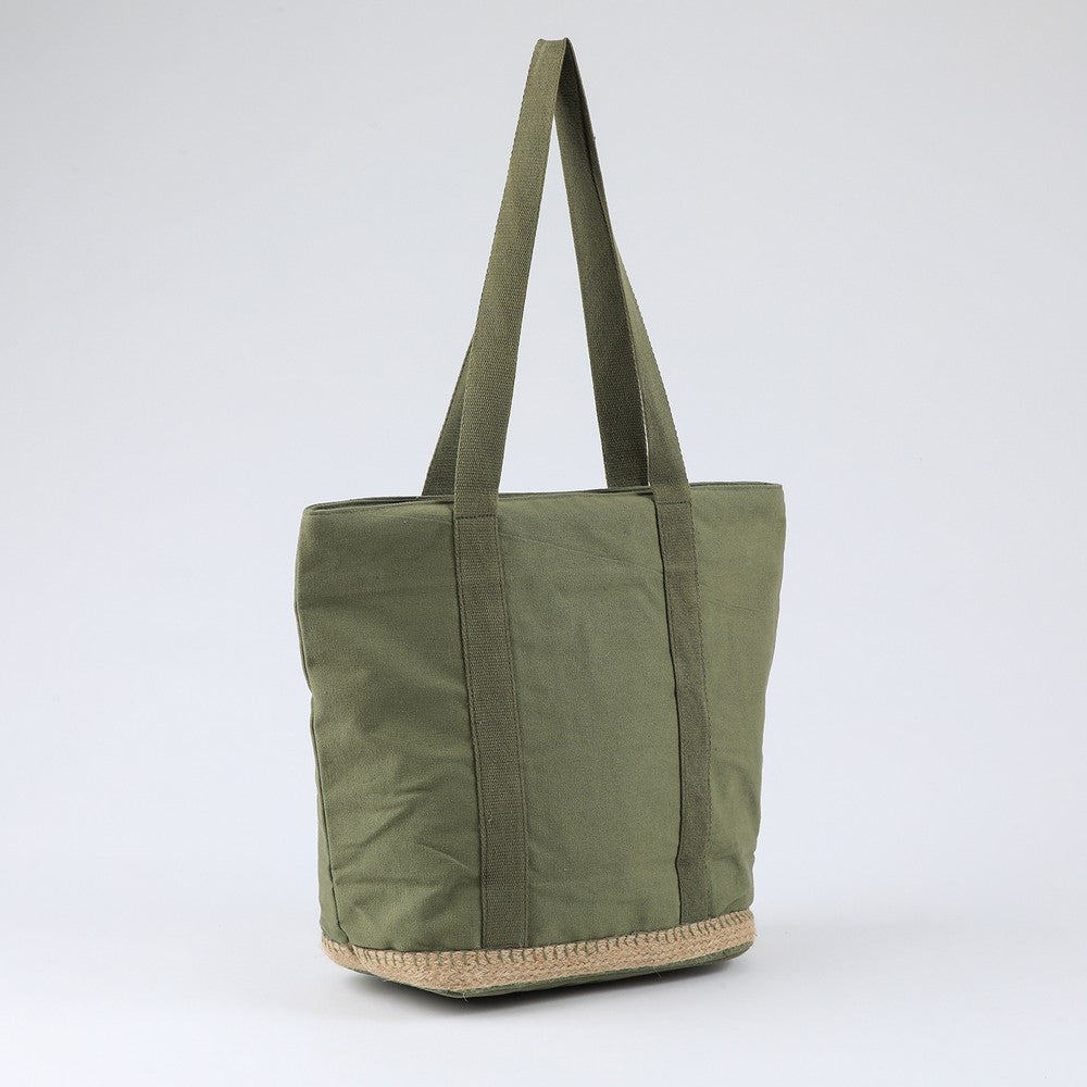 Cartera Tote Salma Green Tatienne