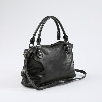 Cartera Cruzada Vitorria Mini Black Humana