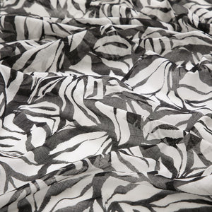 Pañuelo Estampado Ciro Black Humana