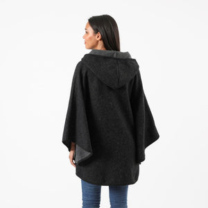 Poncho  Giorgia Negro Humana